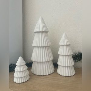 Christmas tree set